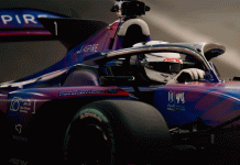 Kvyat pierde ante un coche manejado por Inteligencia Artificial