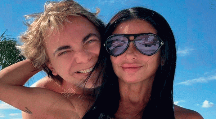 Cristian Castro rompe el silencio sobre su ruptura con Mariela Sánchez: “No soy el malo”