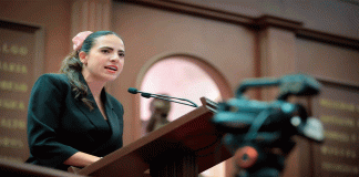 Desde el Poder Legislativo aportaremos lo que el Plan Michoacán por la Paz y la Justicia requiera para lograr la tranquilidad que Michoacán necesita: Presidenta del Congreso