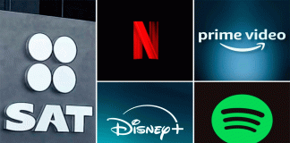 SAT podrá revisar operaciones de plataformas digitales en tiempo real, sin afectar tus datos personales