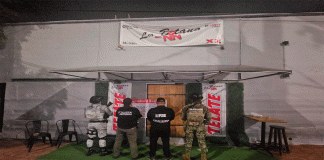 Autoridades aseguran bar y protegen a víctimas de trata de personas en Playa del Carmen