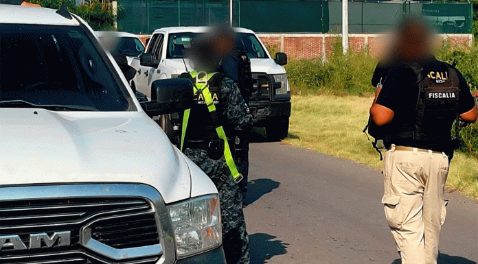 Localizan cadáver con huellas de violencia en canal de agua, de Ciudad Hidalgo