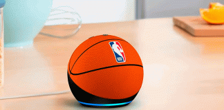 Amazon lanza el Echo Dot edición NBA: sonido mejorado y espíritu deportivo