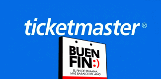 Ticketmaster sorprende con fuertes descuentos en conciertos y espectáculos por el Buen Fin 2025