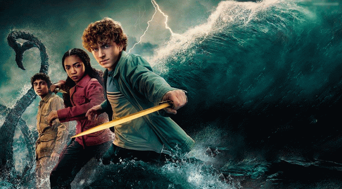 Disney+ revela el tráiler de la segunda temporada de “Percy Jackson y los dioses del Olimpo”
