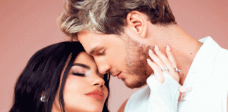 Mariana Ávila reaparece tras muerte de Fede Dorcaz y cumple su promesa