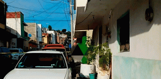 Adulto mayor muere en la entrada de su domicilio, en La Piedad