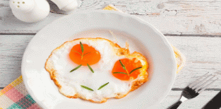 Cuántos huevos puedes incluir en tu dieta con hígado graso