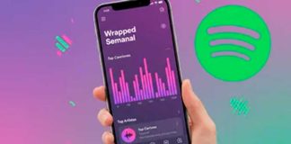 ¡Ya no tienes que esperar al fin de año! Así puedes ver tu “Wrapped Semanal” de Spotify