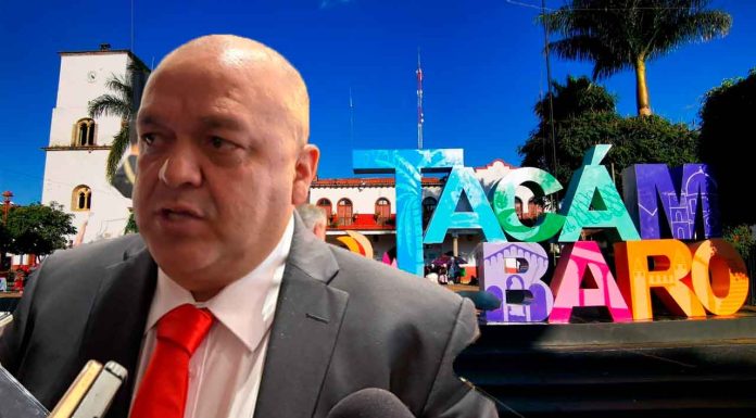 Tacámbaro recupera de a poco la afluencia turística: alcalde