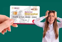 ¿Perdiste tu Tarjeta del Bienestar? así puedes reportarla