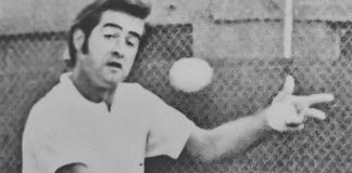 Fallece Vicente Zarazúa, leyenda del tenis mexicano