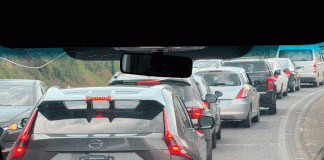 Tráfico rumbo a Pátzcuaro: la devoción también se mide en paciencia