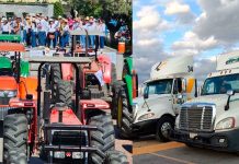 Nueva información: paro y bloqueos de campesinos y transportistas el 24 de noviembre| Video