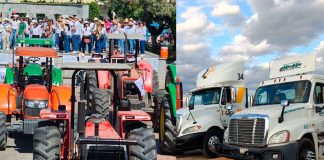 Nueva información: paro y bloqueos de campesinos y transportistas el 24 de noviembre| Video