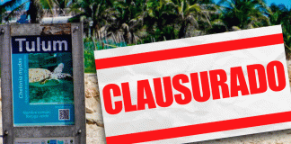 Profeco suspende 4 hoteles y 5 supermercados en Tulum por precios abusivos