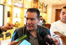 Titular de Sectur Federal no vendrá de paseo sino a acciones concretas del plan Michoacán: Monroy