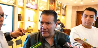 Titular de Sectur Federal no vendrá de paseo sino a acciones concretas del plan Michoacán: Monroy