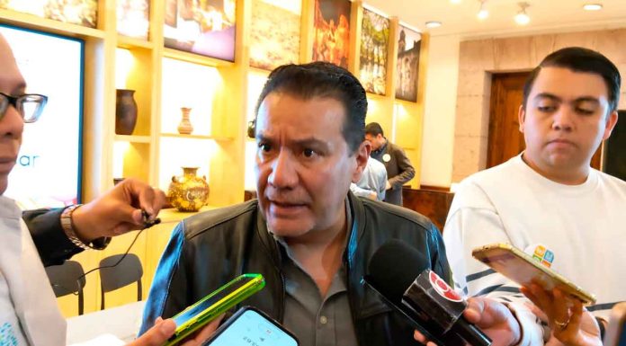 Titular de Sectur Federal no vendrá de paseo sino a acciones concretas del plan Michoacán: Monroy