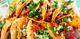 Morelia se prepara para el TacoFest con más de mil tacos, música y una rifa de viaje