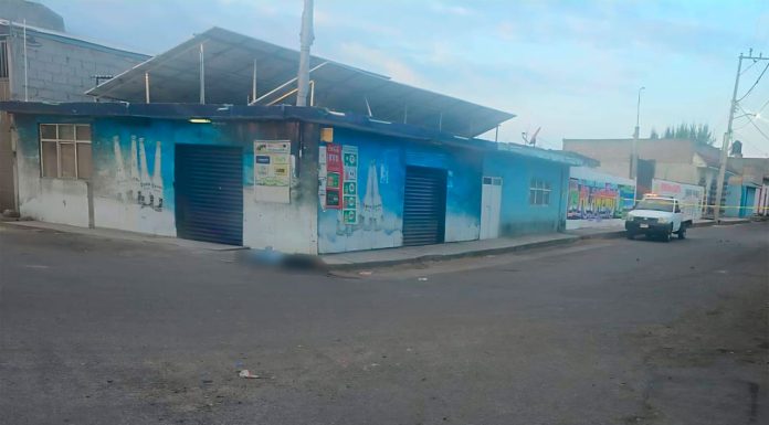 Hallan a hombre asesinado en Téjaro, Tarímbaro