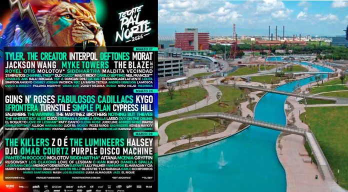 Tecate Pal Norte 2026: cartel, boletos, precios y todo lo que debes saber del festival