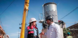 Instruye Gladyz Butanda acelerar construcción de torres del teleférico de Morelia