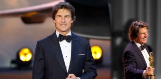 Tom Cruise recibe su primer Oscar tras 45 años de carrera