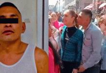 Vinculan a proceso a Uriel “N” por acoso contra Claudia Sheinbaum