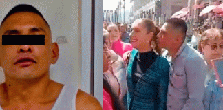 Vinculan a proceso a Uriel “N” por acoso contra Claudia Sheinbaum