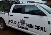 Vinculan a proceso a tres policías municipales por abuso de autoridad, cometido en agravio de un estudiante en Uruapan