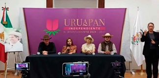 Grecia Quiroz pide investigar a Raúl Morón, Leonel Godoy y Nacho Campos por el homicidio de Carlos Manzo