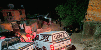 Localizan cadáver parcialmente calcinado y putrefacto al sur de Morelia