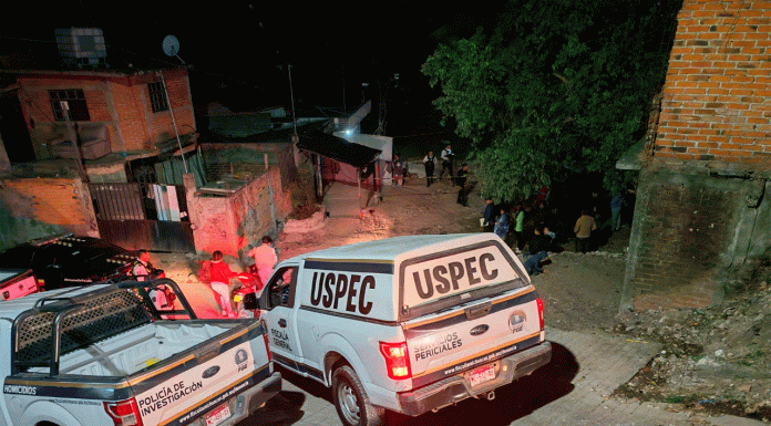 Localizan cadáver parcialmente calcinado y putrefacto al sur de Morelia