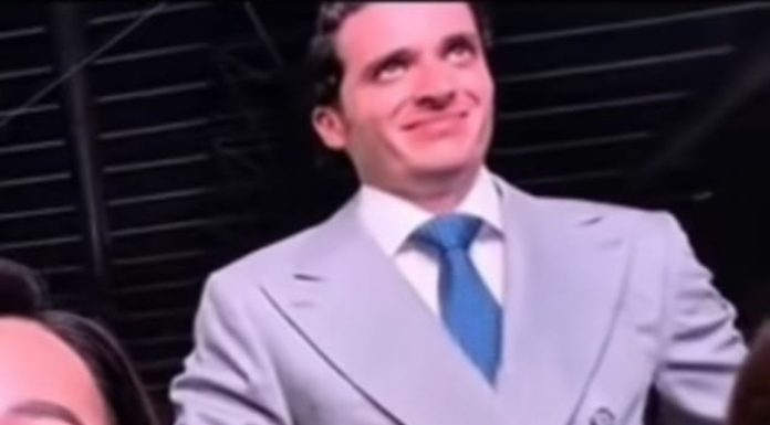 #VIRAL || Bernardo Bosch, hermano de Fátima Bosch, se convierte en tendencia tras su reacción en Miss Universo