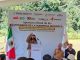 Josefina Rodríguez Zamora, secretaria de Turismo Federal anunció 300 millones de pesos para Plan Michoacán