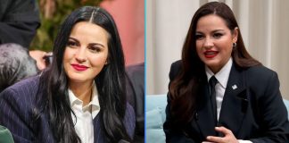 Maite Perroni responde a las críticas por su cuerpo y lanza un mensaje poderoso de amor propio