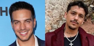 #VIRAL || Vadhir Derbez revela que Christian Nodal sintió celos tras saludar a Ángela Aguilar