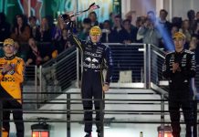 Fórmula 1: El GP de Las Vegas dinamita la pelea por el título, esto pasó