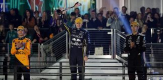 Fórmula 1: El GP de Las Vegas dinamita la pelea por el título, esto pasó