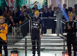 Fórmula 1: El GP de Las Vegas dinamita la pelea por el título, esto pasó