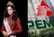 Pemex aclara acusaciones relacionadas a la coronación de Fátima Bosch