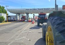 Bloqueos de campesinos y transportistas : estos son los estados y carreteras donde sí habrá afectaciones