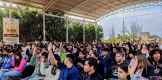 Inician este lunes asambleas informativas de la nueva Beca Gertrudis Bocanegra, dentro del Plan Michoacán