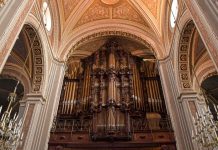 Gala de inauguración del Festival de Órgano en Michoacán