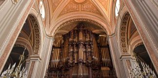 Gala de inauguración del Festival de Órgano en Michoacán