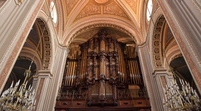 Gala de inauguración del Festival de Órgano en Michoacán