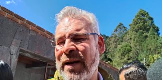 Confirma gobernador de Michoacán que hay un escolta prófugo en caso de Manzo