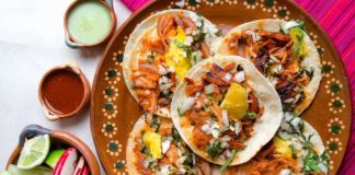 Morelia presenta el Taco Fest 2025 con más de 10 variedades para degustar este fin de semana