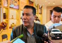 Michoacán reforzará estrategia turística en Uruapan tras ola de violencia, anuncia Roberto Monroy